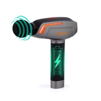 Medivon, Gun Nexus, masażer ręczny, 1 szt.