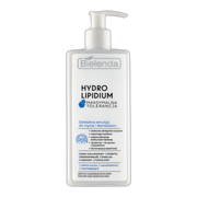 Bielenda Hydro Lipidium, delikatna emulsja do mycia i demakijażu, 300 ml