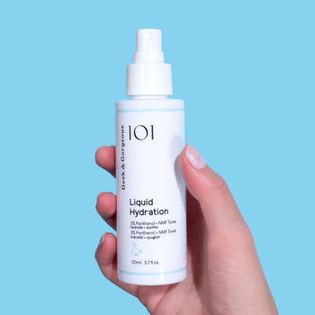 Geek & Gorgeous Liquid Hydration, tonik z pantenolem, 110 ml