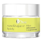 AVA Nawilżające Lipidy, eliksir odżywienie i wygładzenie, 50 ml https://azcdn.doz.pl/image/d/product/68eb2ef1-scale-180x180.png