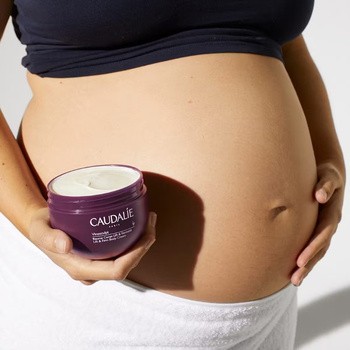 Caudalie Vinosculpt, liftingująco-ujędrniający balsam do ciała, 250 ml