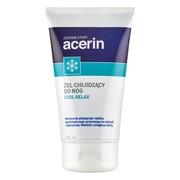 Acerin Zdrowe Stopy Cool Relax, chłodzący żel na opuchnięte i zmęczone nogi, 150 ml https://azcdn.doz.pl/image/d/product/687d88fd-scale-180x180.png