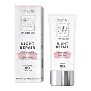 Flos-Lek Skin Care Expert Sphere 3D, nocna maska aktywnie regenerująca, 50 ml https://azcdn.doz.pl/image/d/product/411858a9-scale-180x180.png
