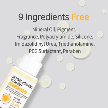 APLB Retinol Vitamin C Vitamin E Mist Essence, mgiełka-esencja z retinolem oraz witaminami C i E, 105 ml