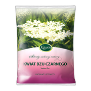 Kwiat bzu czarnego, zioło do zaparzania, 50 g (Kawon)
