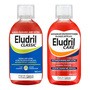 Zestaw Eludril Classic, płyn do płukania jamy ustnej, 500 ml + Eludril Care, płyn do codziennej higieny jamy ustnej, 500 ml