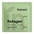 Intenson Kolagen + kwas hialuronowy + witamina C, proszek, smak arbuzowy, 11,5 g