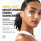 Anua Zero-Cast Moisturizing Finish Sunscreen, krem przeciwsłoneczny SPF 50, 50 ml