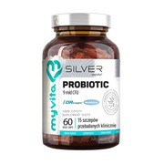 alt MyVita Silver Probiotic, kapsułki, 60 szt.