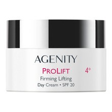 Agenity Prolift 4°, ujędrniający krem liftingujący na dzień, SPF 20, 50 ml