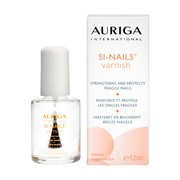Auriga Si-Nails, odżywka do paznokci, 12 ml