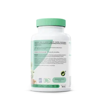 Osavi Maca 1000 mg, kapsułki,  60 szt.