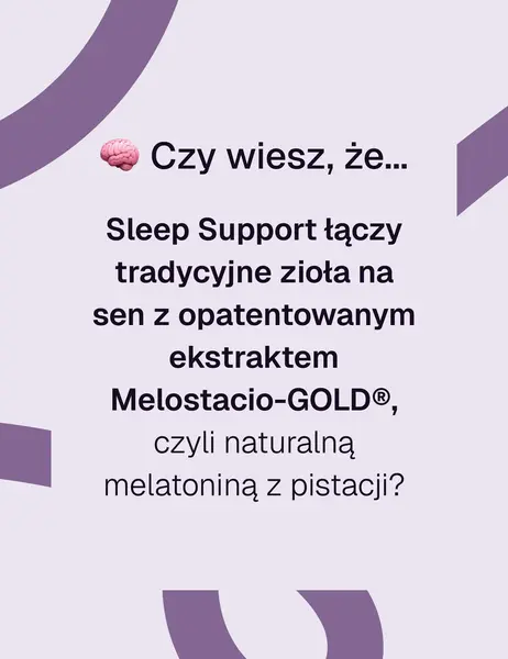 Мелатонин Biowen Sleep Support с мелиссой и валерианой, для сна, 60 капсул — фото 4