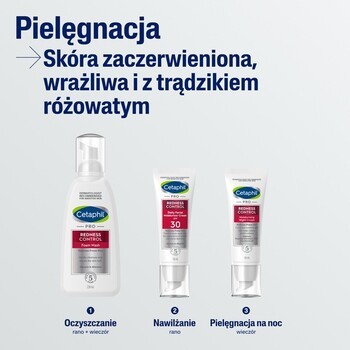 Zestaw Cetaphil PRO Redness Control