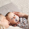 MAM Original Start, smoczek uspokajający, 0-2 m, różowo-fioletowy, 2 szt.