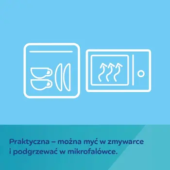 Canpol babies, miska silikonowa Dots z 3 przegródkami i przyssawką, 360 ml, różowa, 1 szt.