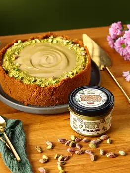 Good Noot Pistachio, krem pistacjowy, 200 g