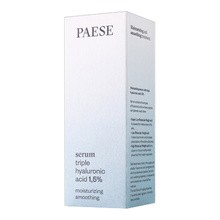 Paese, serum nawilżające 1,5% potrójny kwas hialuronowy, 30 ml