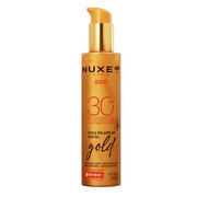 Nuxe Sun, rozświetlający olejek do opalania twarzy i ciała z drobinkami, SPF30, 150 ml https://azcdn.doz.pl/image/d/product/322c3d69-scale-180x180.png