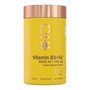Nutriburst Vitamin D3 + K2, żelki, smak cytrynowy, 60 szt.