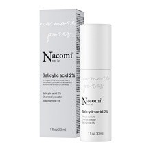 Nacomi Next LVL, serum Kwas Salicylowy 2%, 30 ml