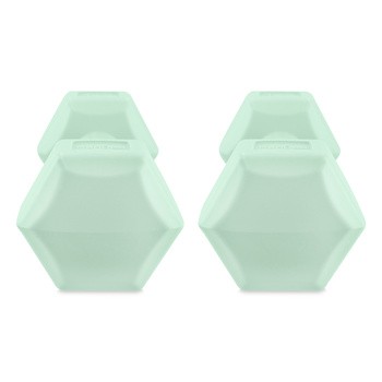 Spokey Monster, zestaw hantli sześciokątnych, 2 x 1 kg