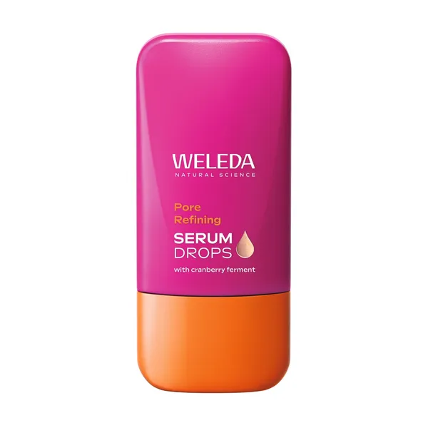 Serum w kroplach zmniejszające widoczność porów 30ml [Weleda] - Weleda