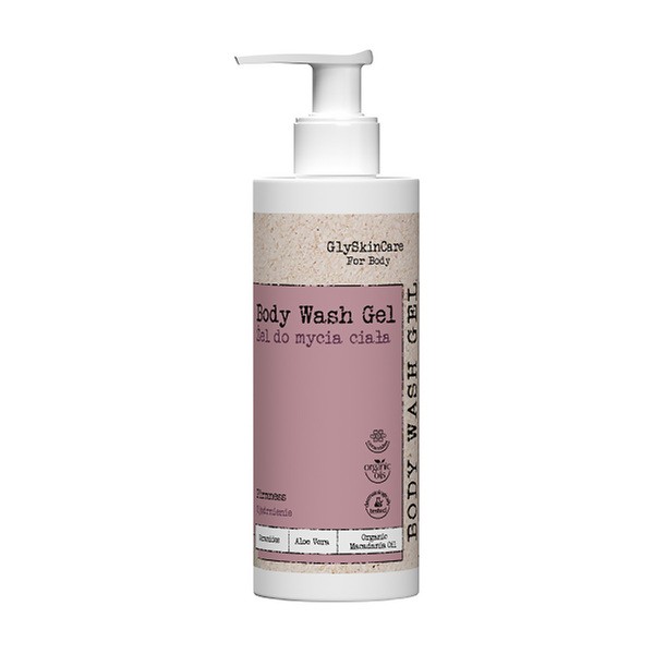 GlySkinCare GlySkinCare For Body, Duschgel Straffung, 200 ml — Inhaltsstoffe und Bewertung