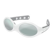 Reverso Space Visioptica By Visiomed France 0- 12 m-biały Okulary przeciwsłoneczne dla dzieci