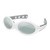 Reverso Space Visioptica By Visiomed France 0- 12 m-biały Okulary przeciwsłoneczne dla dzieci