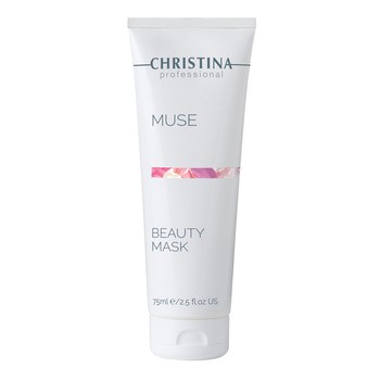 Christina Muse, maska upiększająca z ekstraktem z róży, 75 ml