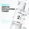 Anua, BHA 2% Gentle Exfoliating Toner, delikatny tonik złuszczający do twarzy z 2% BHA, 150 ml