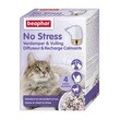 Beaphar No Stress Diffuser Kot, dyfuzor i wkład 30 ml