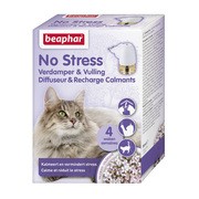 Beaphar No Stress Diffuser Kot, dyfuzor i wkład 30 ml