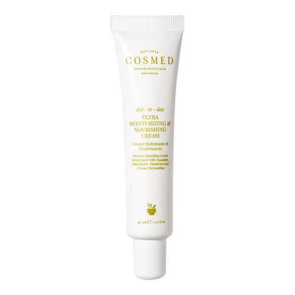 Cosmed Cosmed Day to Day, ultranawilżający krem odżywczy do pielęgnacji skóry na bazie wody, 40 ml