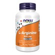 Now Foods L-Arginine, kapsułki, 100 szt.