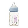B.BOX, butelka dla noworodka i niemowlaka do karmienia wykonana z PPSU, 0 m+, niebieski, 180 ml