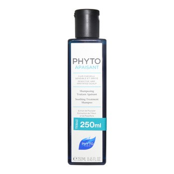 Phytoapaisant, kojący szampon odżywczy, skóra wrażliwa i podrażniona, 200 ml