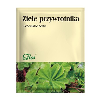 Ziele przywrotnika, zioło pojedyncze, 50 g (Flos)