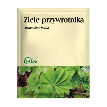 Ziele przywrotnika 50g [FLOS MOKRSKO]