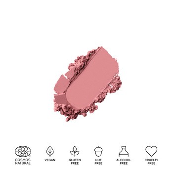 Madara Mineral Cheek Blusher, róż do policzków, Cold Cheeks 3, 6 g