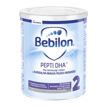 Bebilon Pepti 2 DHA, proszek, 400 g
