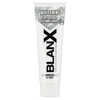 BlanX Whitening, pasta do zębów, 75 ml