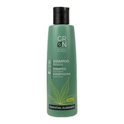 alt GRN Essential Elements, szampon do włosów Olej Konopny, 250 ml
