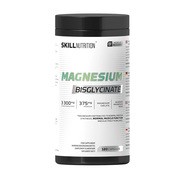 Skill Nutrition Magnesium Bisglycinate, kapsułki, 120 szt.