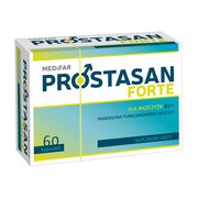 MEDiFAR Prostasan Forte, kapsułki, 60 szt.