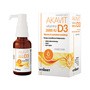 Akavit witamina D3 2000 IU, krople, 29,4 ml