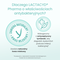 Lactacyd Pharma, antybakteryjny płyn ginekologiczny, ochronny, z pompką, 250 ml