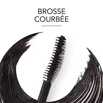 Bourjois Mascara Volume Glamour Coup De Theatre, tusz do rzęs, 10 ml