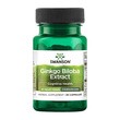 Swanson Ginkgo Biloba, 60 mg, kapsułki, 30 szt.